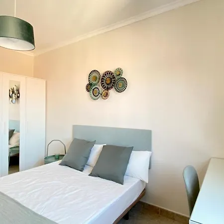 Διαμέρισμα Zarra *